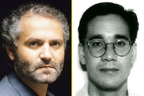 gianni versace death fx|how was andrew cunanan caught.